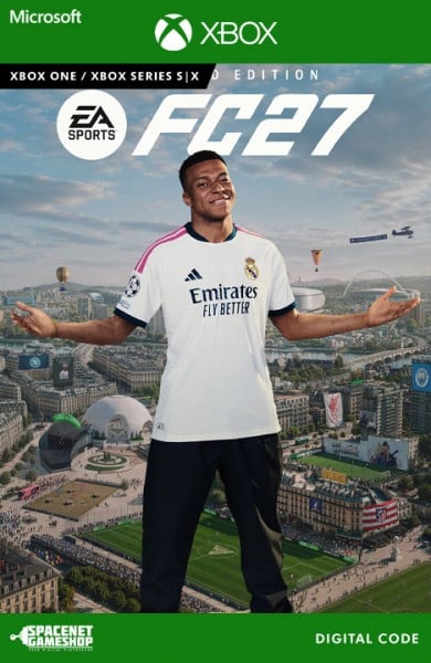 EA SPORTS FC "FIFA" 27 Standard Edition XBOX One|Series CD-Key [GLOBAL]